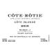 Julien Barge Cote Rotie Cote Blonde 2016 Front Label