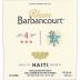 Rhum Barbancourt 4 Year 3 Star Rum Front Label