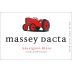 Massey Dacta Sauvignon Blanc 2022 Front Label