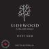 Sidewood Pinot Noir 2020 Front Label