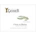 Domaine Gassier Michel et Tina Cotes du Rhone 2021 Front Label