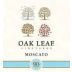 Oak Leaf Vineyards Moscato Front Label