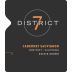 District 7 Cabernet Sauvignon 2021 Front Label