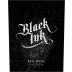 Black Ink Red Blend 2018 Front Label