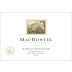 MacRostie Wildcat Mountain Chardonnay 2016 Front Label