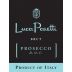 Vinicola Serena Luca Paretti Prosecco Brut Front Label