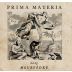 Prima Materia Mourvedre 2013 Front Label