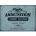 Ammunition Cabernet Sauvignon 2022 Front Label