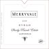 Merryvale Stanley Ranch Estate Syrah 2008 Front Label