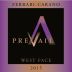Ferrari-Carano Prevail West Face 2015 Front Label