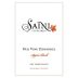 Saini Apple Block Old Vine Zinfandel 2012 Front Label