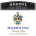 Angove Family Winemakers Family Crest Chardonnay 2016 Front Label