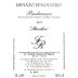 Renato Fenocchio Barbaresco Starderi 2019 Front Label
