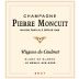 Pierre Moncuit Hugues de Coulmet Brut Blanc de Blancs 2018 Front Label