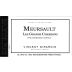 Vincent Girardin Meursault Les Grands Charrons 2018 Front Label