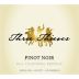 Three Thieves California Republic Pinot Noir 2016 Front Label