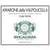Brigaldara Amarone della Valpolicella Case Vecie 2017 Front Label