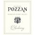 Michael Pozzan Russian River Valley Chardonnay 2020 Front Label