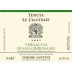 Le Calcinaie Vernaccia di San Gimignano 2023 Front Label