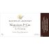 Domaine Bachelet-Monnot Maranges La Fussiere Rouge Premier Cru 2020 Front Label