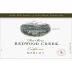 Redwood Creek Merlot 2001 Front Label