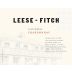 Leese-Fitch Chardonnay 2019 Front Label