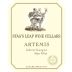Stag's Leap Wine Cellars Artemis Cabernet Sauvignon (375ML half-bottle) 2018 Front Label