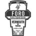 Foro Vermouth di Torino Dry Front Label