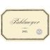 Pahlmeyer Russian River Pinot Noir 2013 Front Label