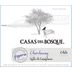 Casas del Bosque Reserva Chardonnay 2019 Front Label