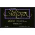 Steltzner Stags Leap District Merlot 2000 Front Label