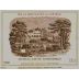 Chateau Lafite Rothschild Pauillac 1975 Front Label