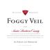 Foggy Veil Hillside Selection 2016 Front Label