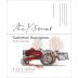 Yalumba Y Series Cabernet Sauvignon 2018 Front Label