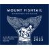 Mount Fishtail Wines Sur Lie Sauvignon Blanc 2023 Front Label