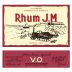 Rhum J.M. VO Rum (700ML) Front Label