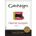 GatoNegro San Pedro Cabernet Sauvignon 2018 Front Label