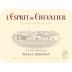 Domaine de Chevalier L'Esprit de Chevalier 2019 Front Label