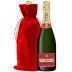wine.com Piper-Heidsieck Cuvee Brut with Red Velvet Gift Bag Gift Product Image