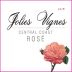 Jolies Vignes Rosé of Grenache 2016 Front Label