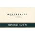 Arnaldo Caprai Montefalco Rosso 2016 Front Label