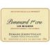 Domaine Joseph Voillot Pommard Les Rugiens Premier Cru 2022 Front Label
