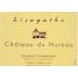 Chateau du Hureau Saumur-Champigny Lisagathe 2019 Front Label