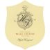 Hyde de Villaine HdV Belle Cousine 2019 Front Label