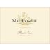 MacRostie Sonoma Coast Pinot Noir 2016 Front Label
