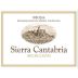 Sierra Cantabria Seleccion 2017 Front Label