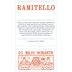 Di Majo Norante Ramitello Rosso 2020 Front Label