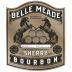 Belle Meade Sherry Cask Finished Bourbon Whiskey Front Label