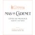 Mas de Cadenet Sainte Victoire Cotes de Provence Rose 2025 Front Label