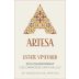 Artesa Estate Vineyard Chardonnay 2015 Front Label